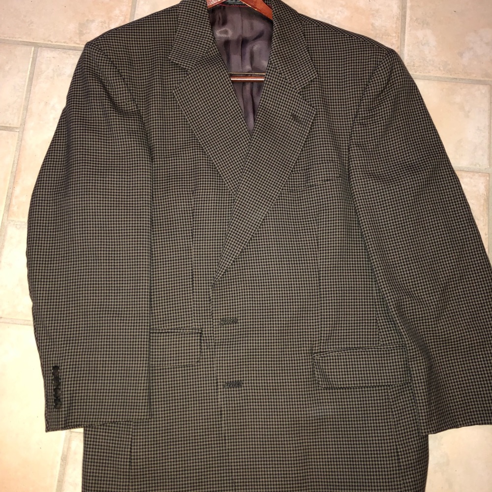 Sports coat